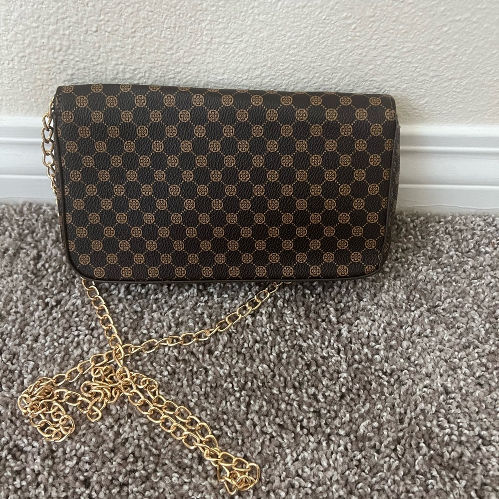 Pattern shoulder bag - Picture 5 of 7
